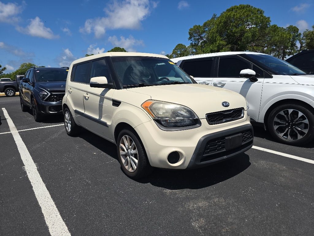 2013 Kia Soul Plus Oshkosh WI