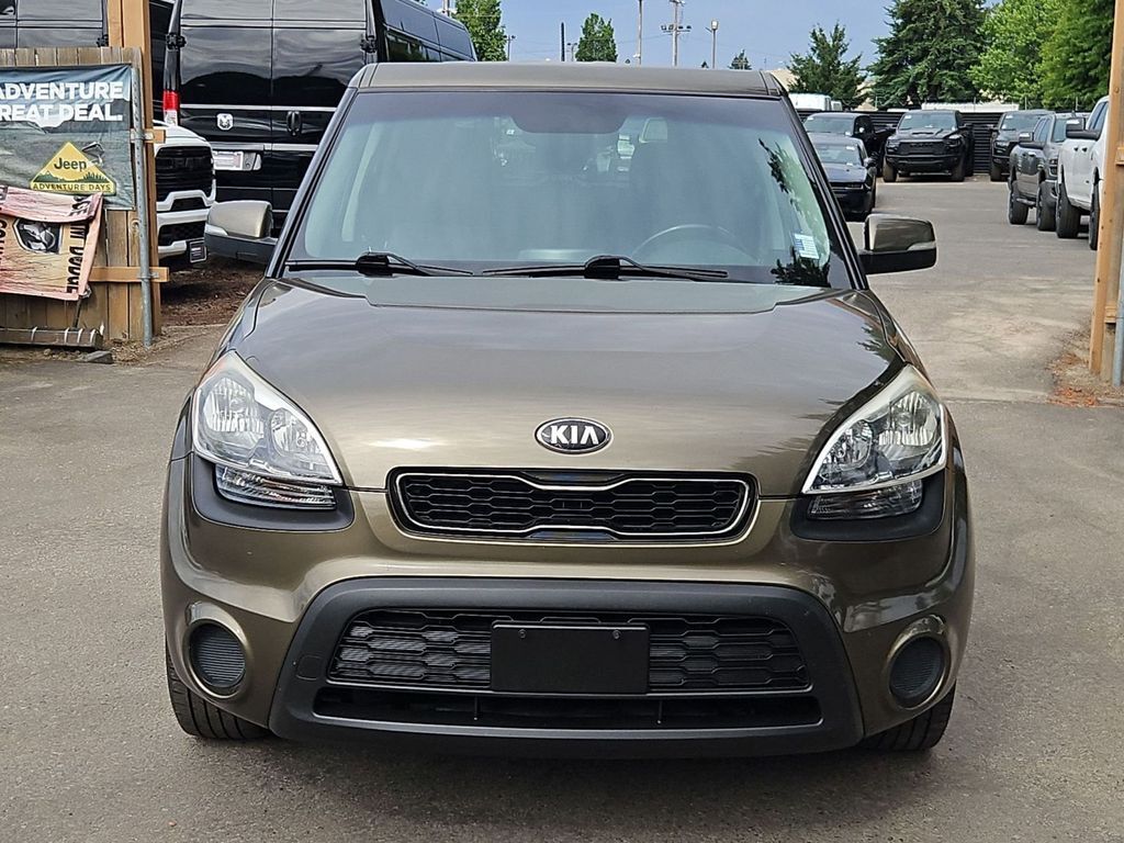 2013 Kia Soul Plus Gresham OR