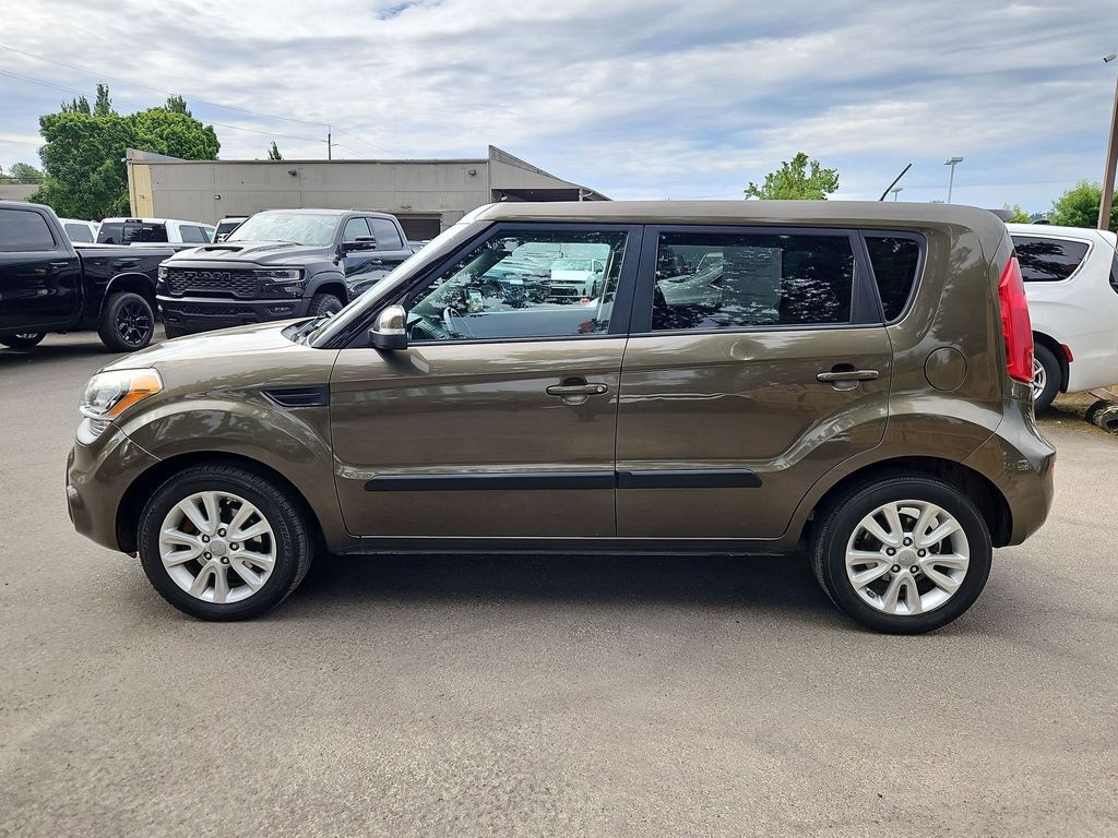 2013 Kia Soul Plus Gresham OR