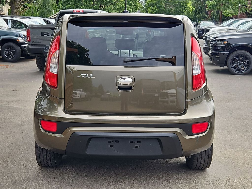 2013 Kia Soul Plus Gresham OR