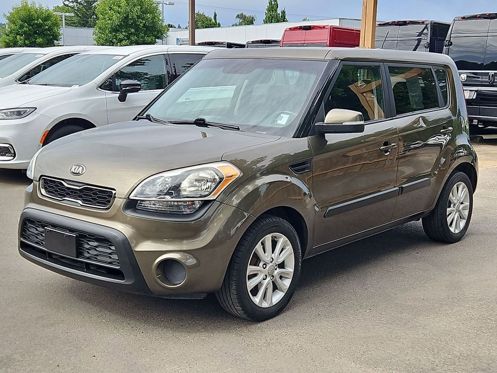 2013 Kia Soul Plus Gresham OR