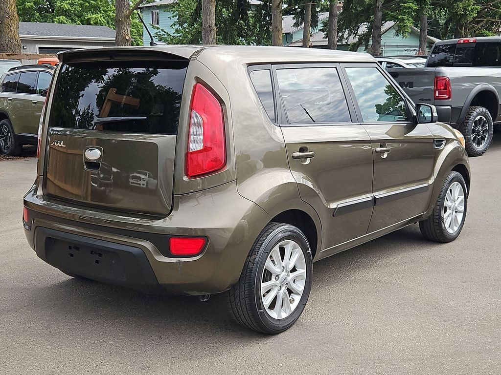 2013 Kia Soul Plus Gresham OR
