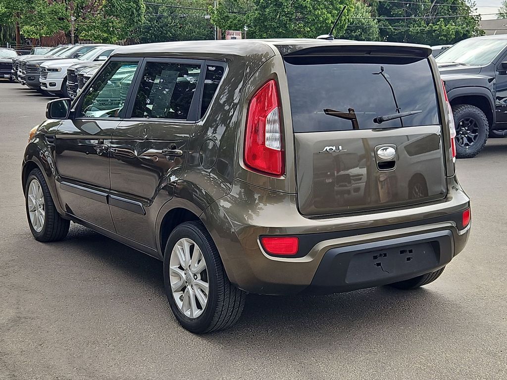 2013 Kia Soul Plus Gresham OR