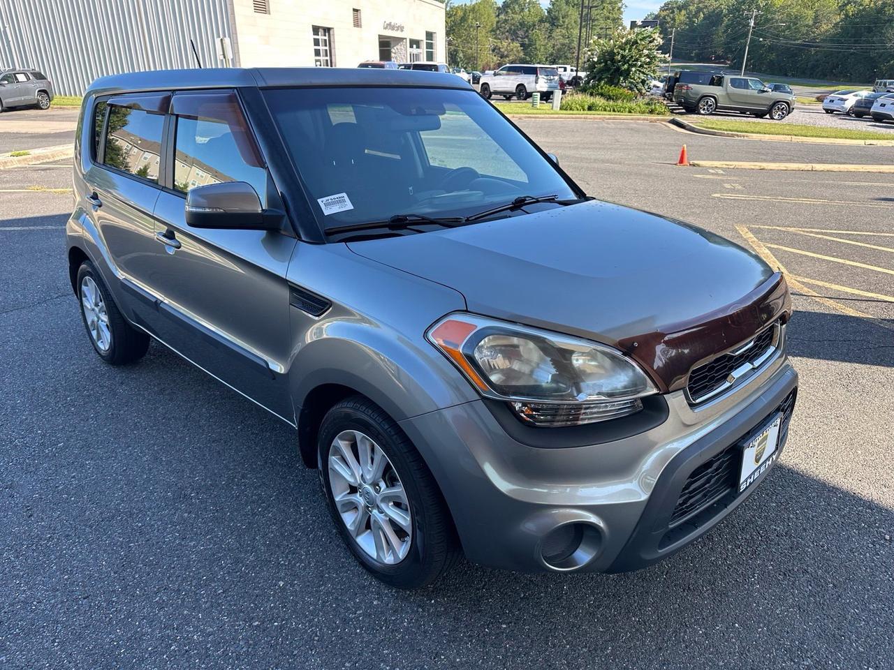 2013 Kia Soul Plus