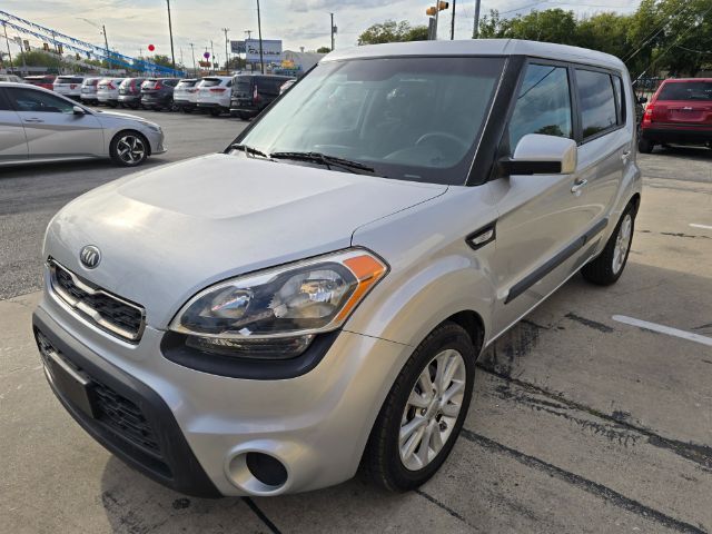 2013 Kia Soul WAGON San Antonio TX