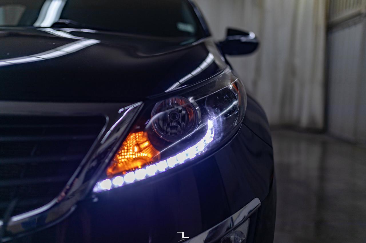 2013 Kia Sportage AWD EX PSeat Red Deer AB