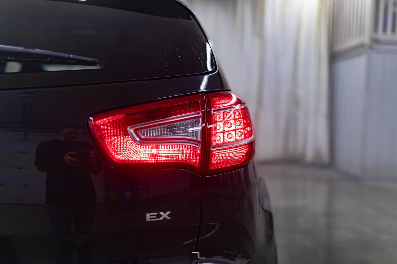 2013 Kia Sportage AWD EX PSeat Red Deer AB