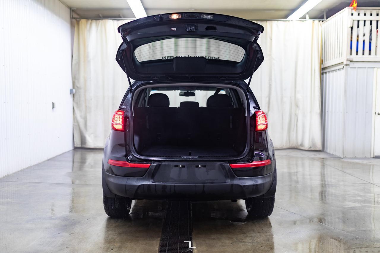2013 Kia Sportage AWD EX PSeat Red Deer AB