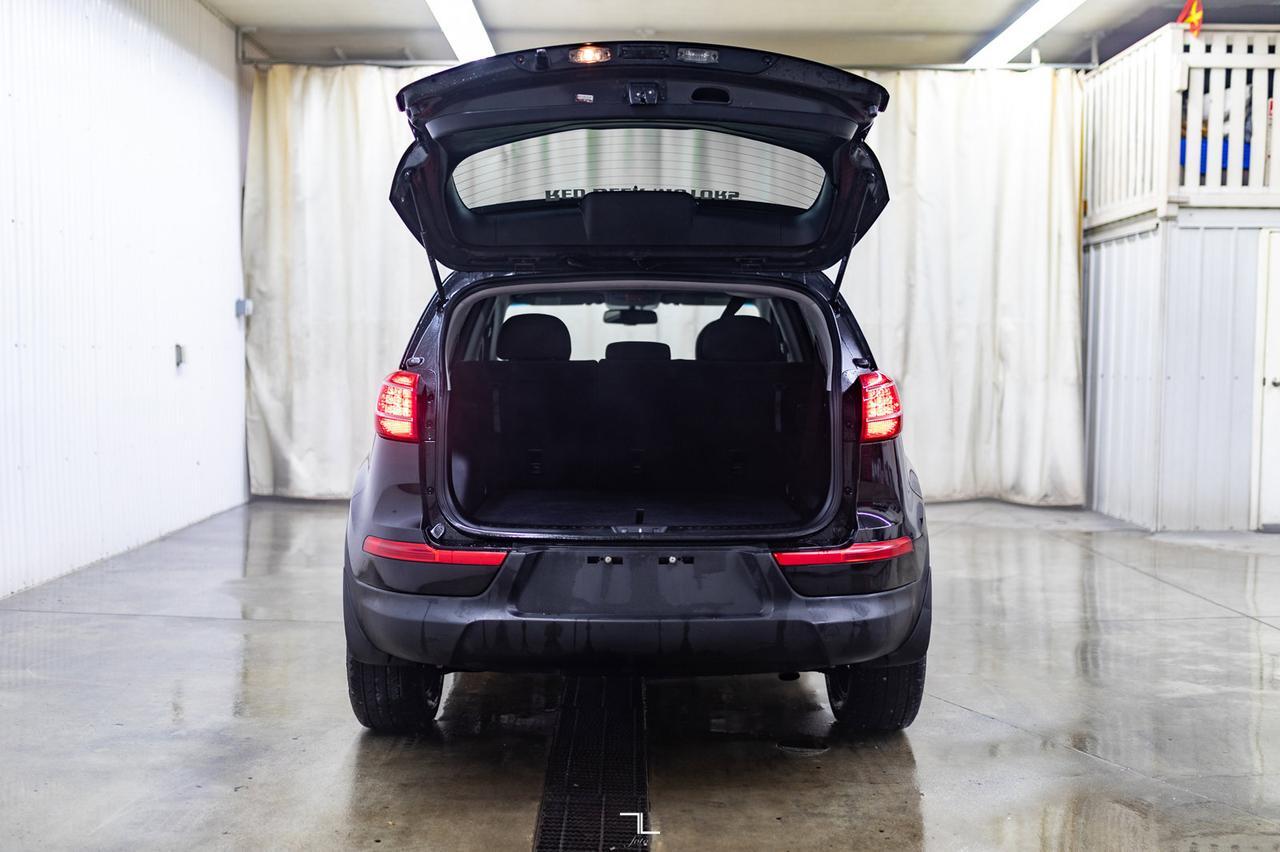 2013 Kia Sportage AWD EX PSeat Red Deer AB