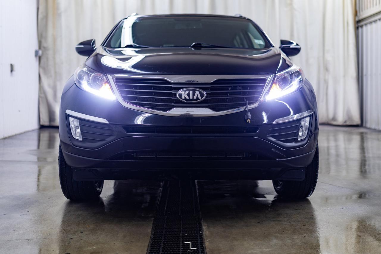 2013 Kia Sportage AWD EX PSeat Red Deer AB