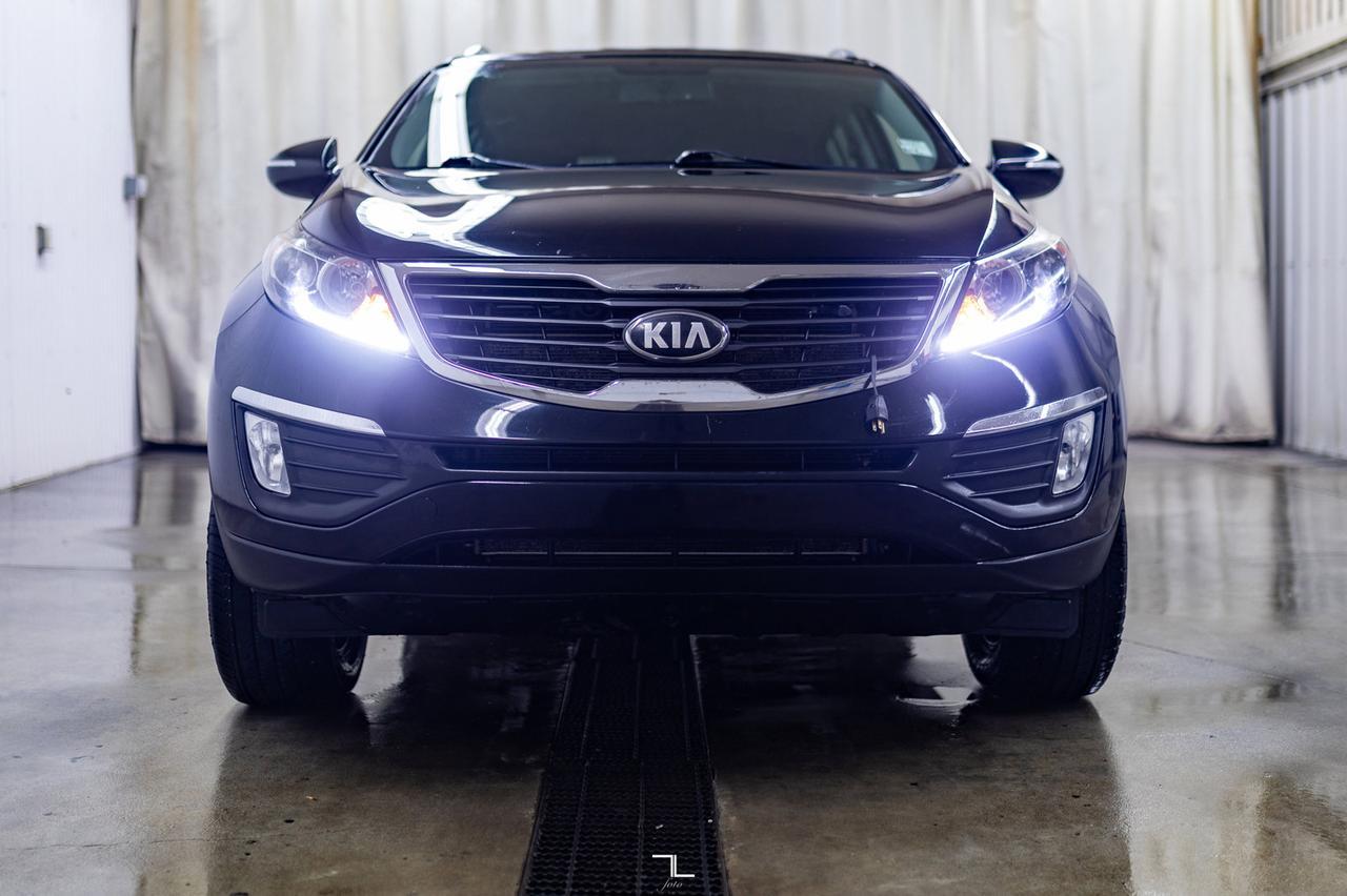 2013 Kia Sportage AWD EX PSeat Red Deer AB