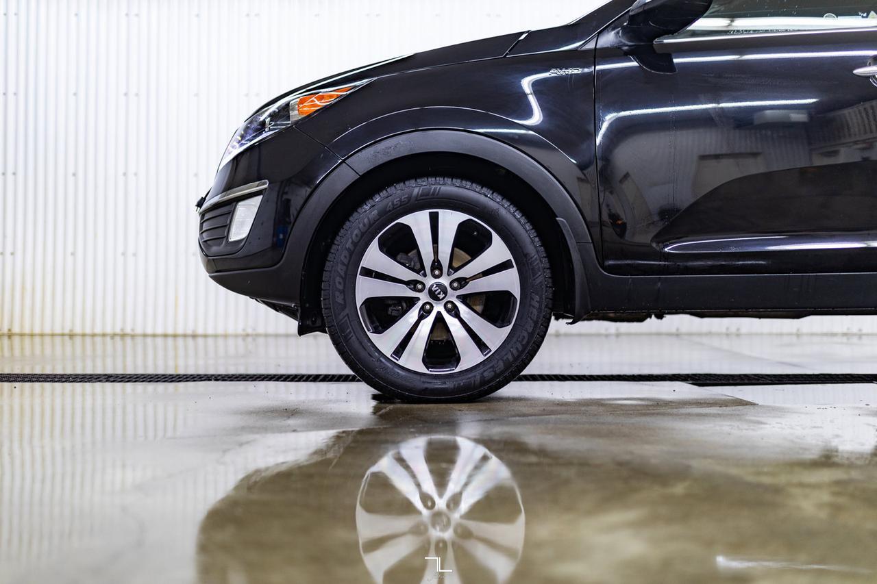 2013 Kia Sportage AWD EX PSeat Red Deer AB