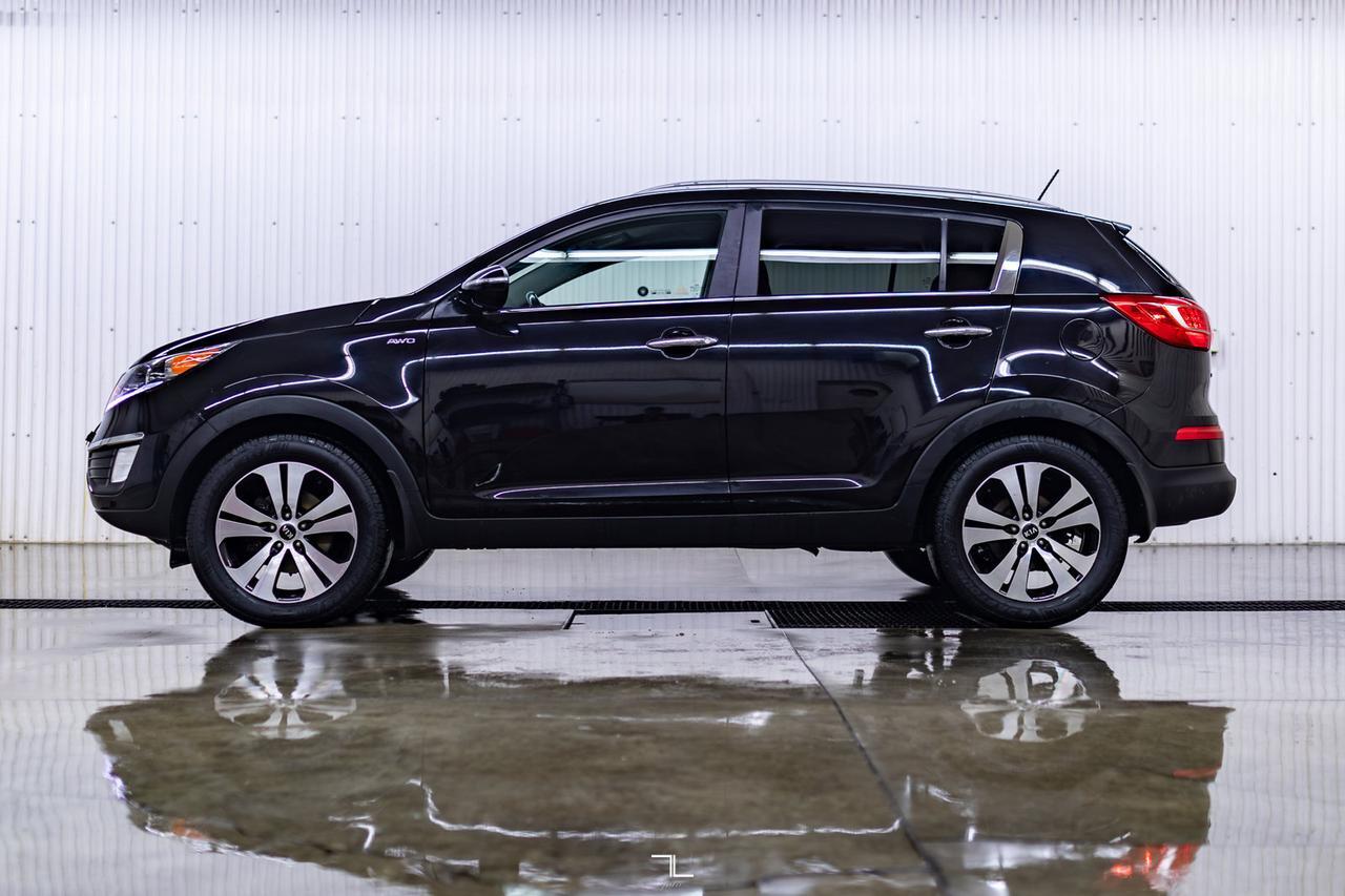 2013 Kia Sportage AWD EX PSeat Red Deer AB