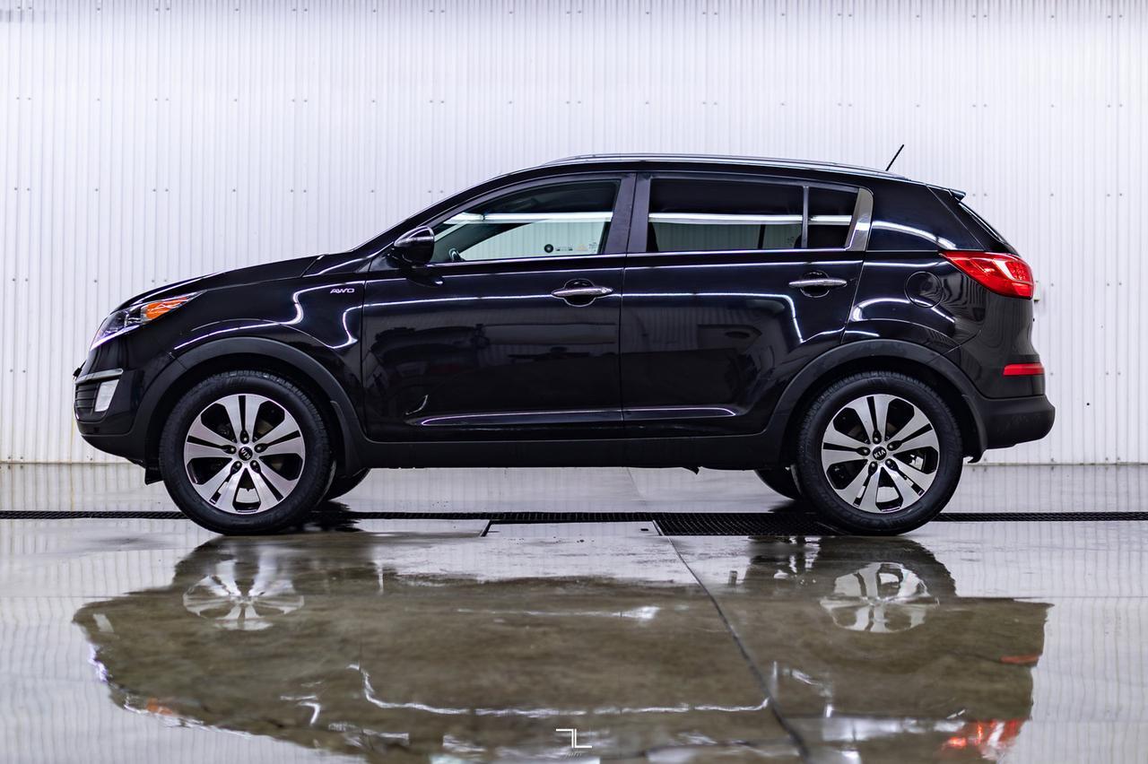 2013 Kia Sportage AWD EX PSeat Red Deer AB