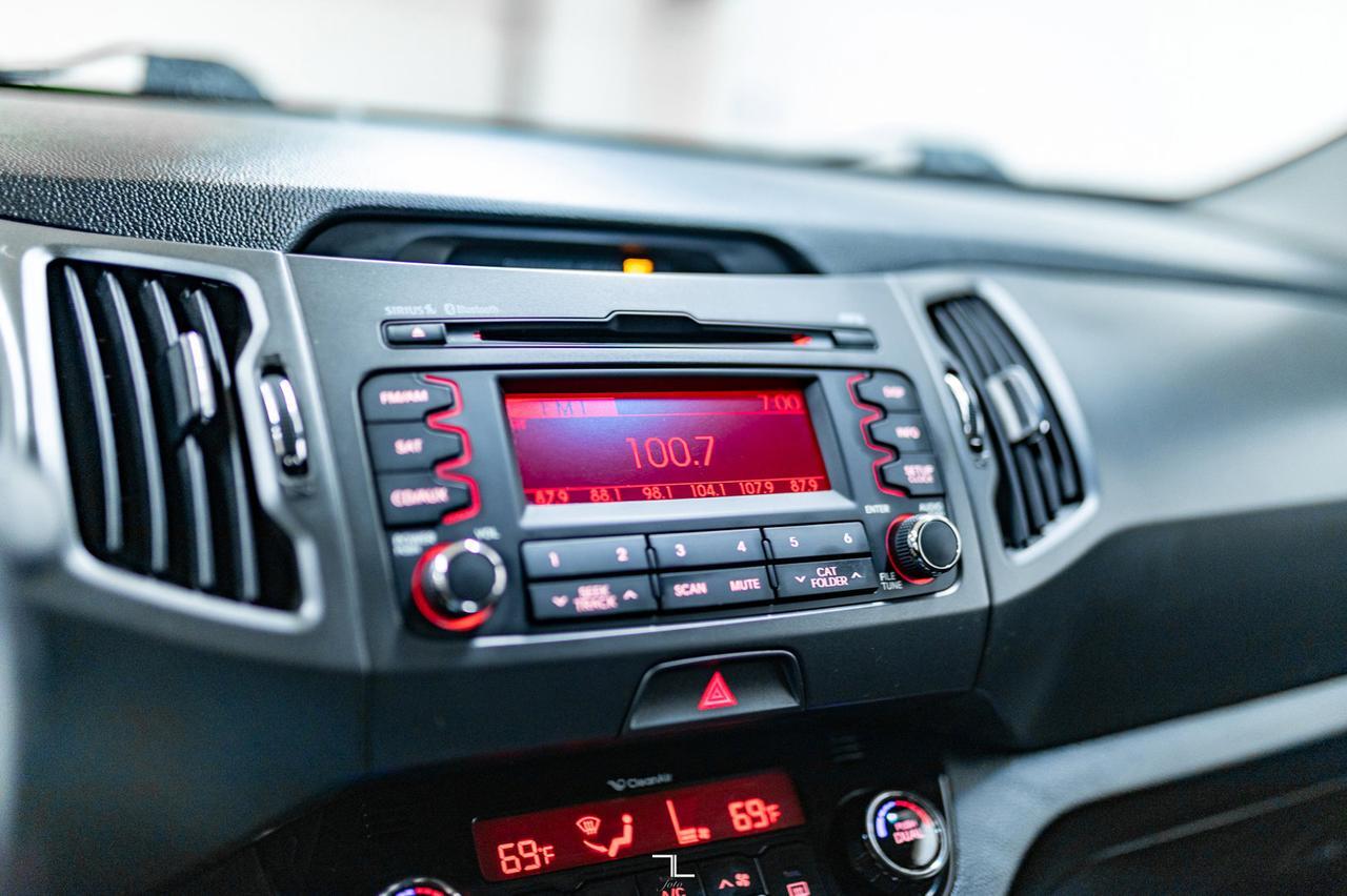 2013 Kia Sportage AWD EX PSeat Red Deer AB