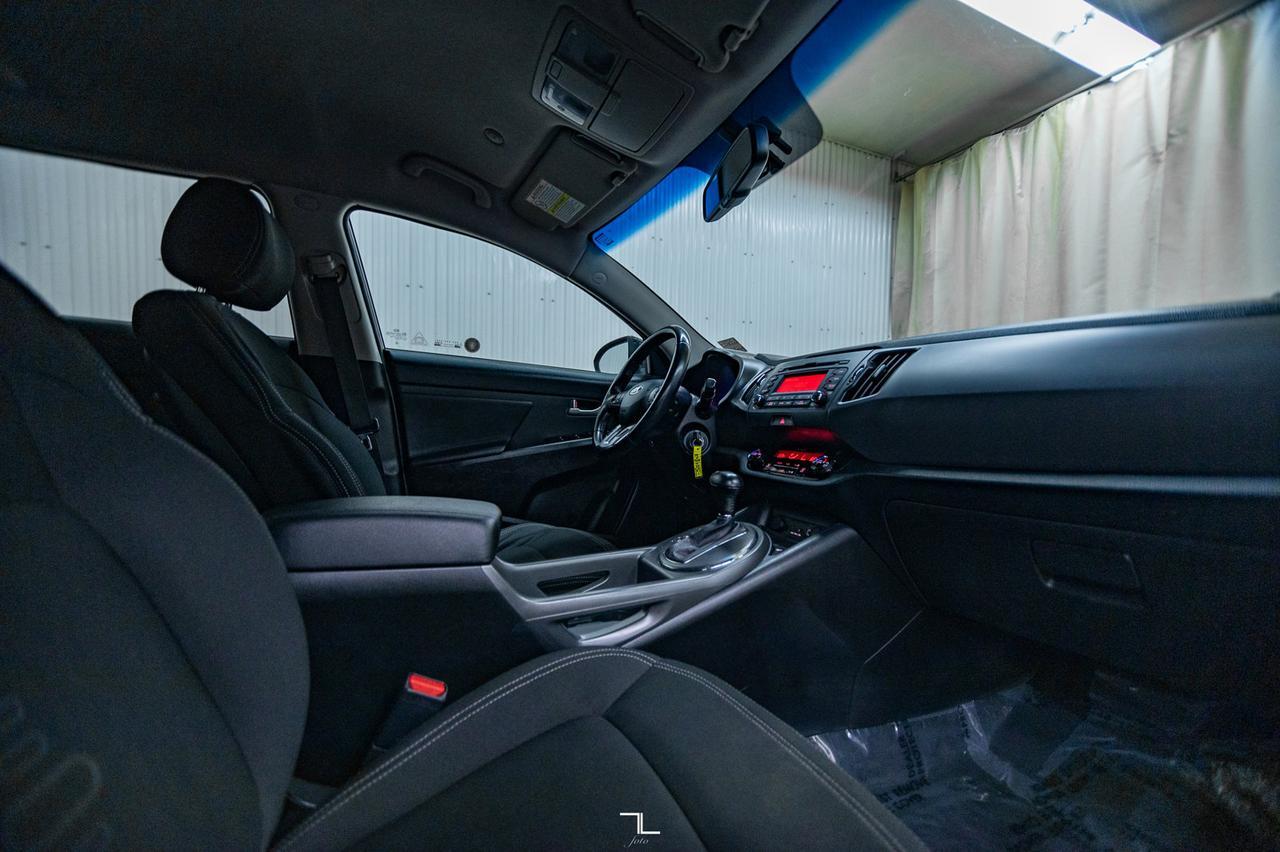 2013 Kia Sportage AWD EX PSeat Red Deer AB