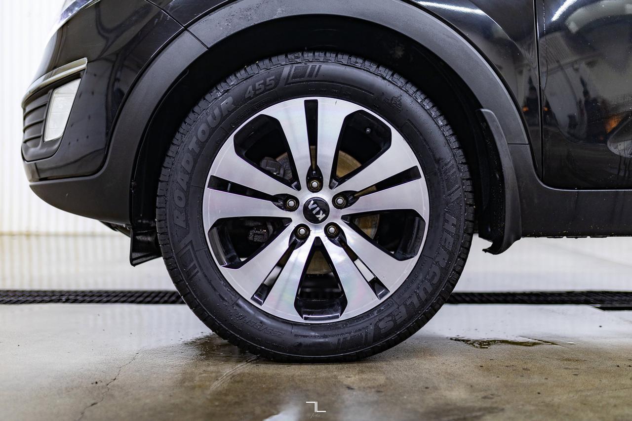 2013 Kia Sportage AWD EX PSeat Red Deer AB