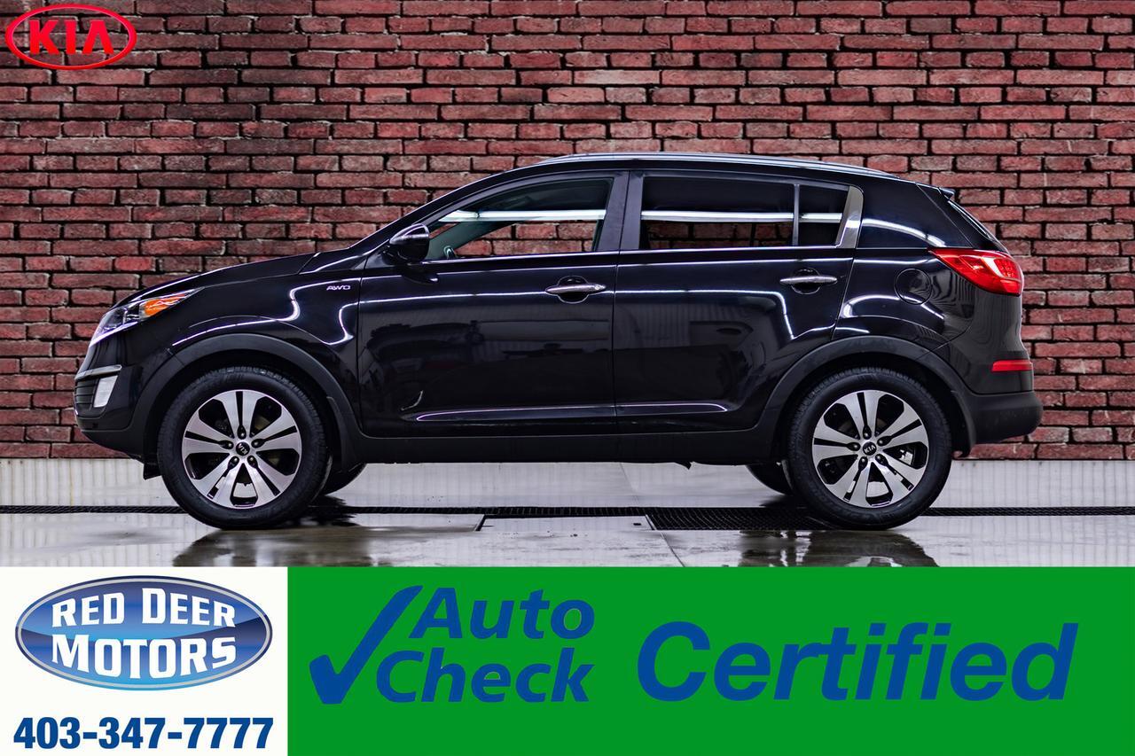 2013 Kia Sportage AWD EX PSeat