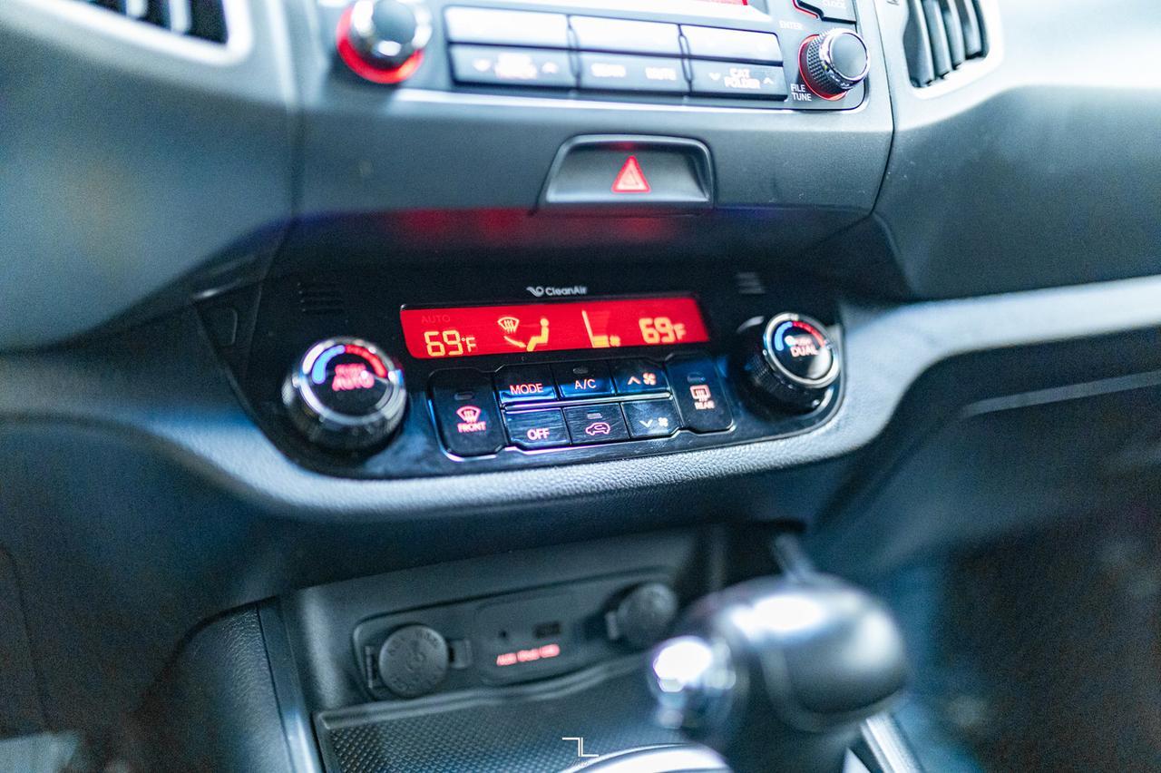 2013 Kia Sportage AWD EX PSeat Red Deer AB