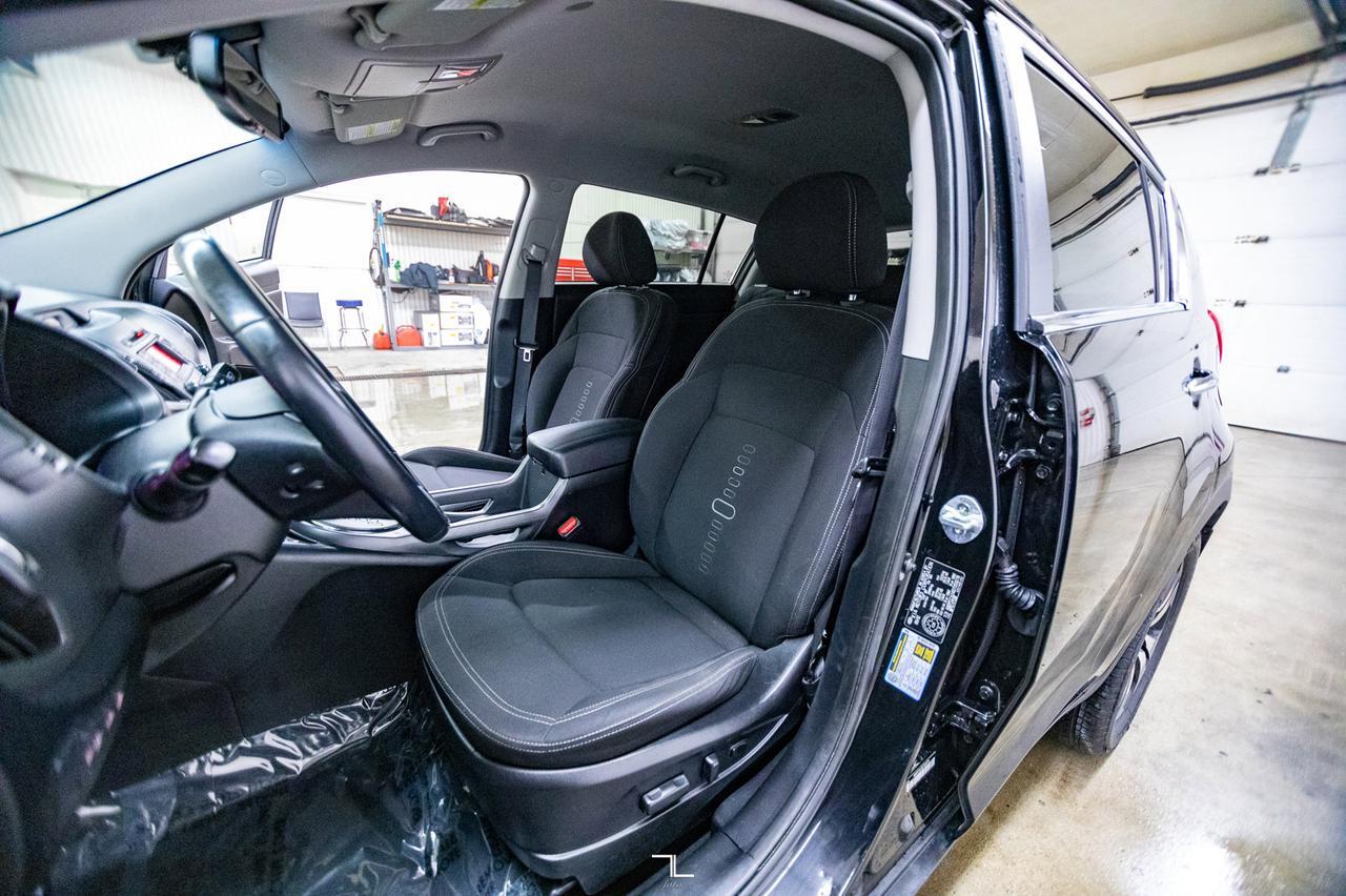 2013 Kia Sportage AWD EX PSeat Red Deer AB