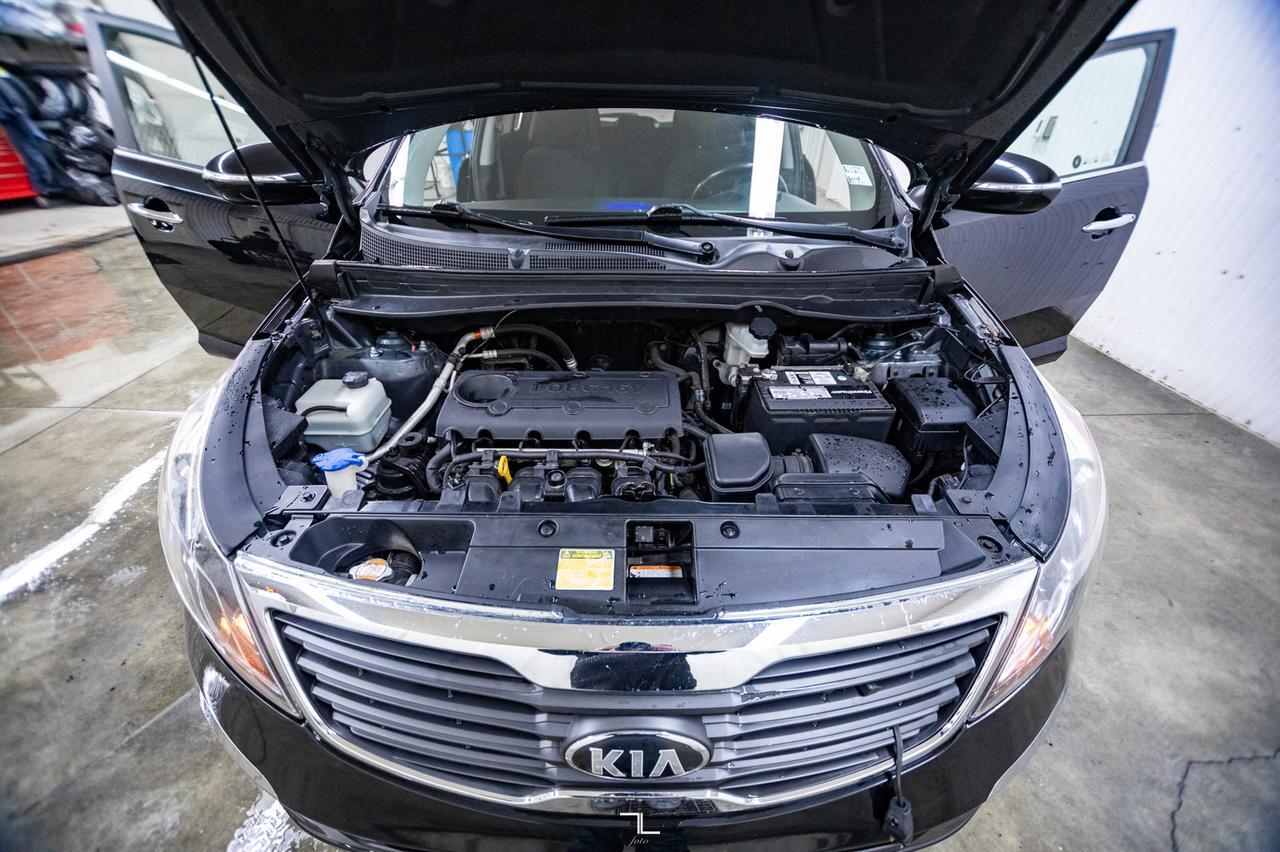 2013 Kia Sportage AWD EX PSeat Red Deer AB