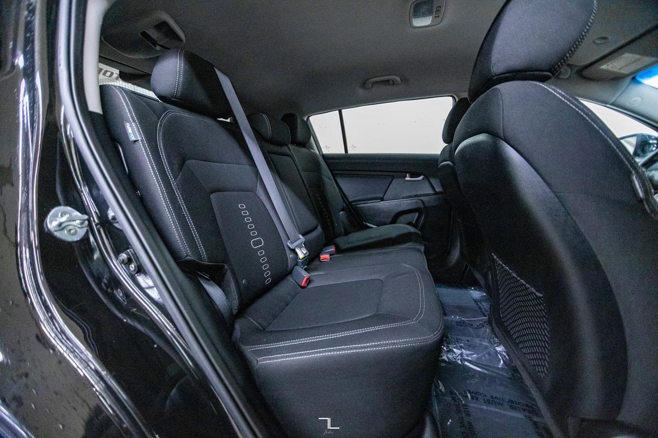 2013 Kia Sportage AWD EX PSeat Red Deer AB