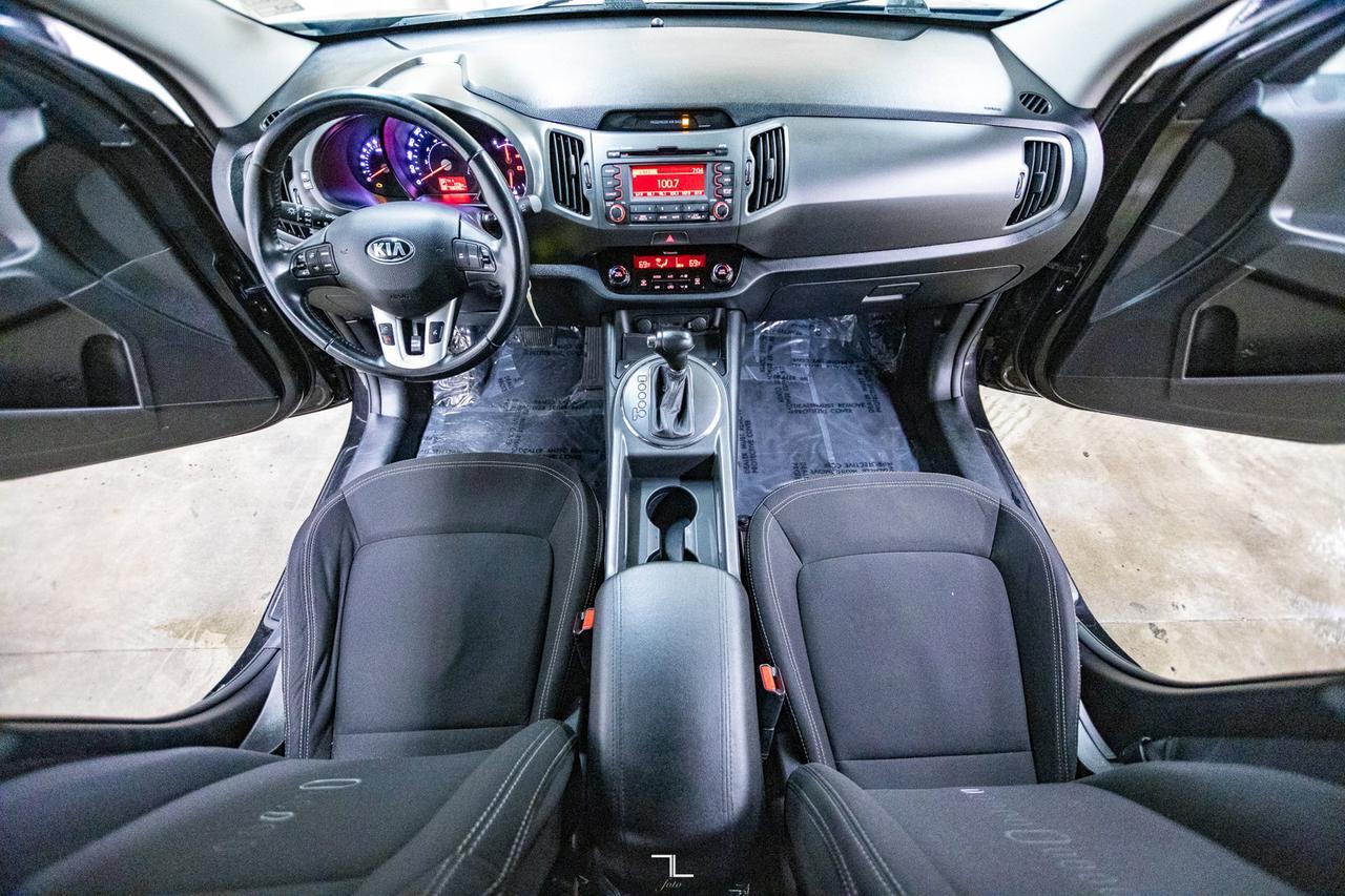 2013 Kia Sportage AWD EX PSeat Red Deer AB
