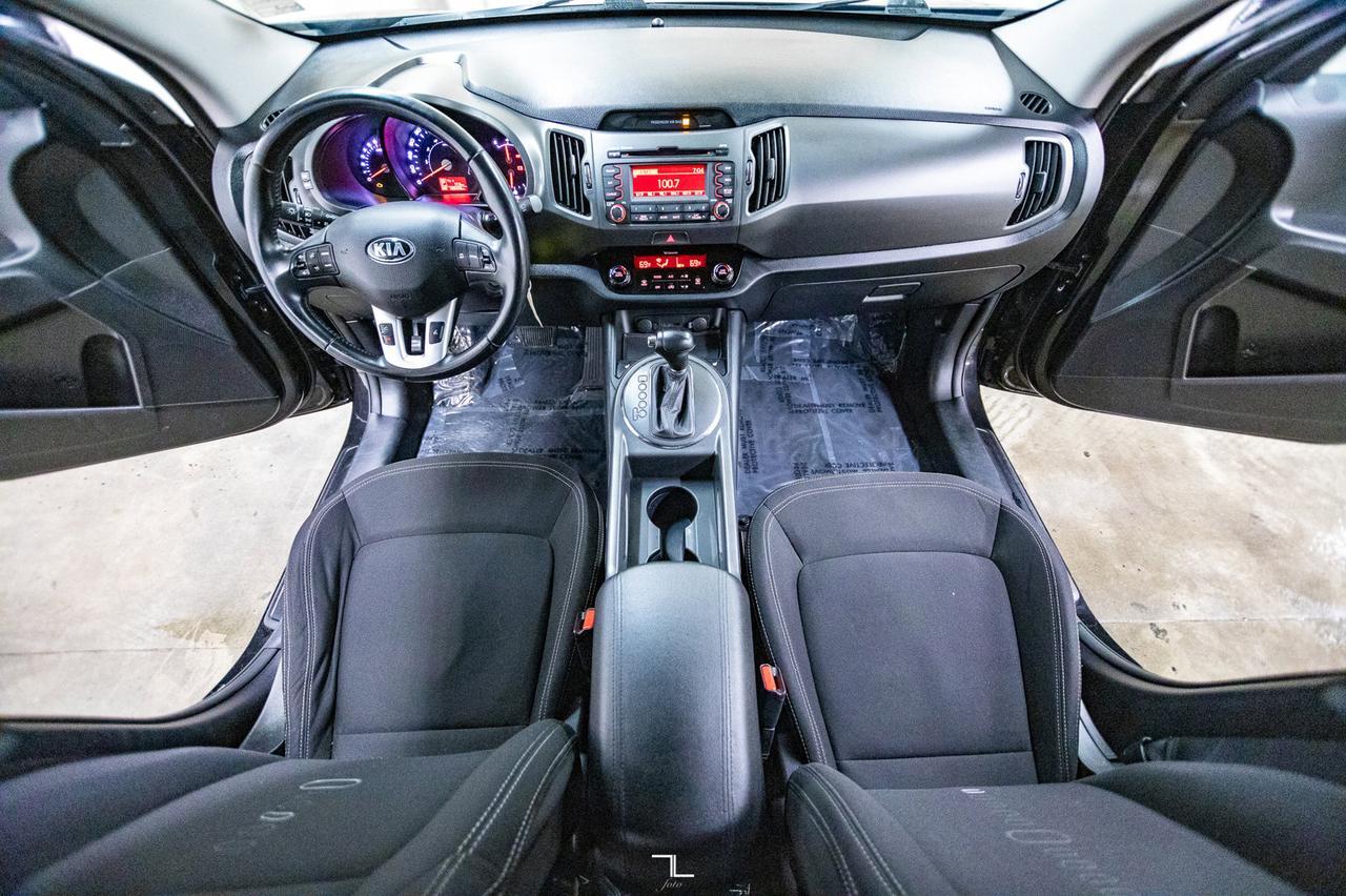 2013 Kia Sportage AWD EX PSeat Red Deer AB