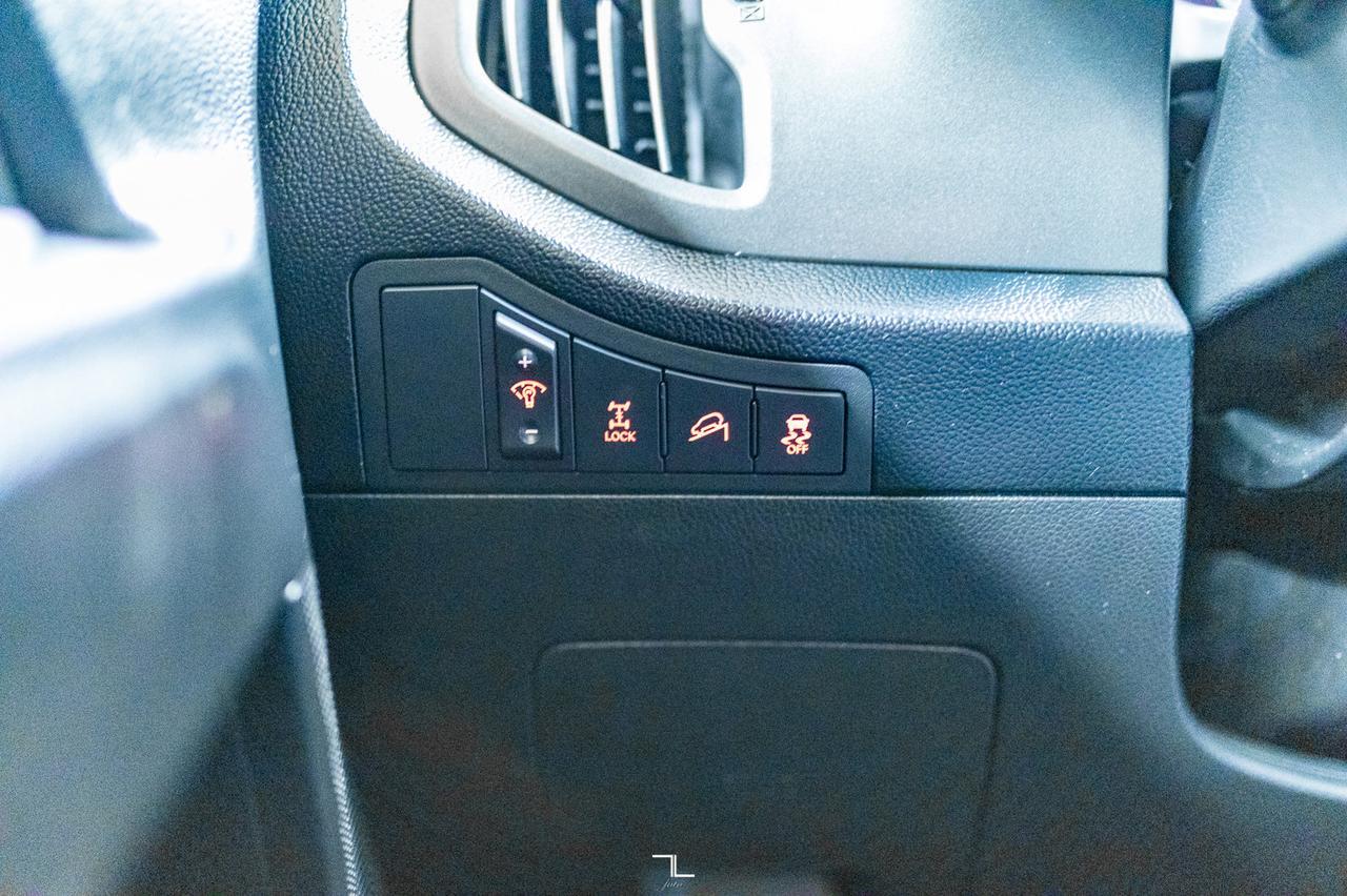 2013 Kia Sportage AWD EX PSeat Red Deer AB