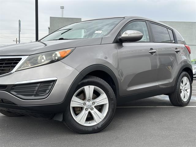 2013 Kia Sportage Base 4dr SUV