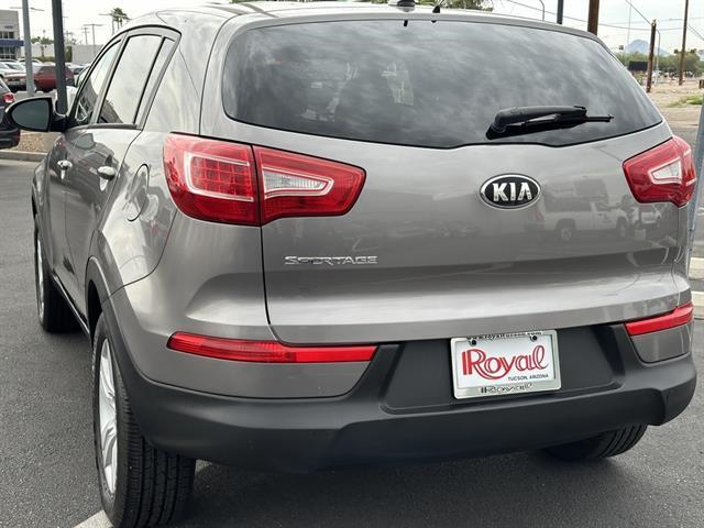 2013 Kia Sportage Base 4dr SUV Tucson AZ