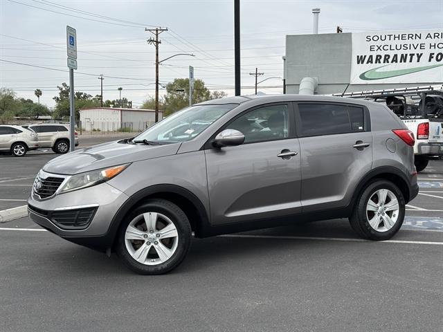 2013 Kia Sportage Base 4dr SUV Tucson AZ