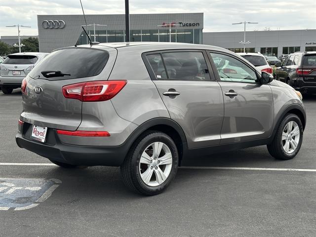 2013 Kia Sportage Base 4dr SUV Tucson AZ