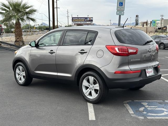 2013 Kia Sportage Base 4dr SUV Tucson AZ