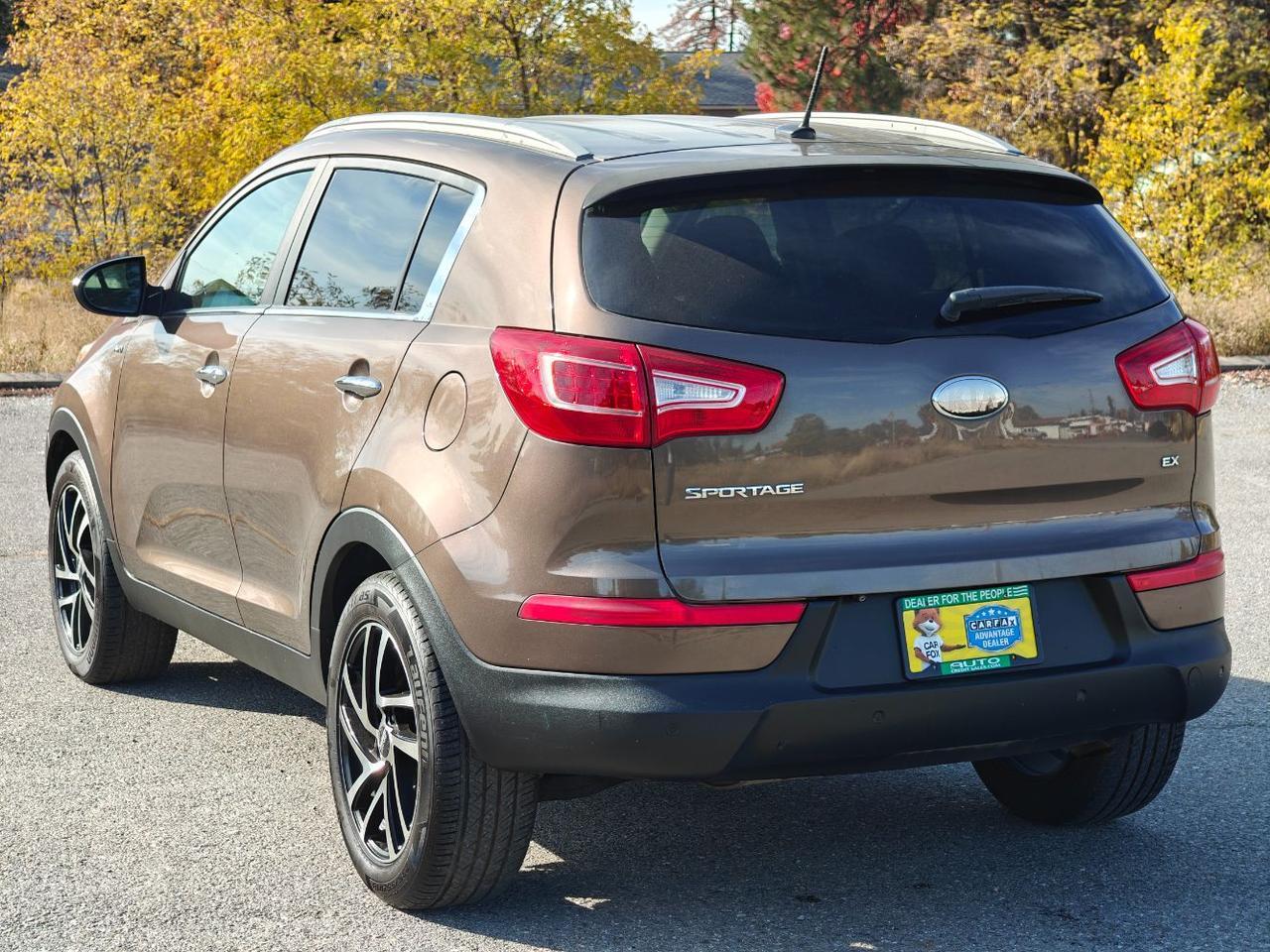2013 Kia Sportage EX AWD Post Falls, ID