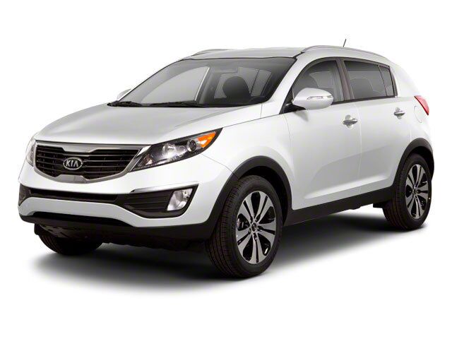 2013 Kia Sportage EX