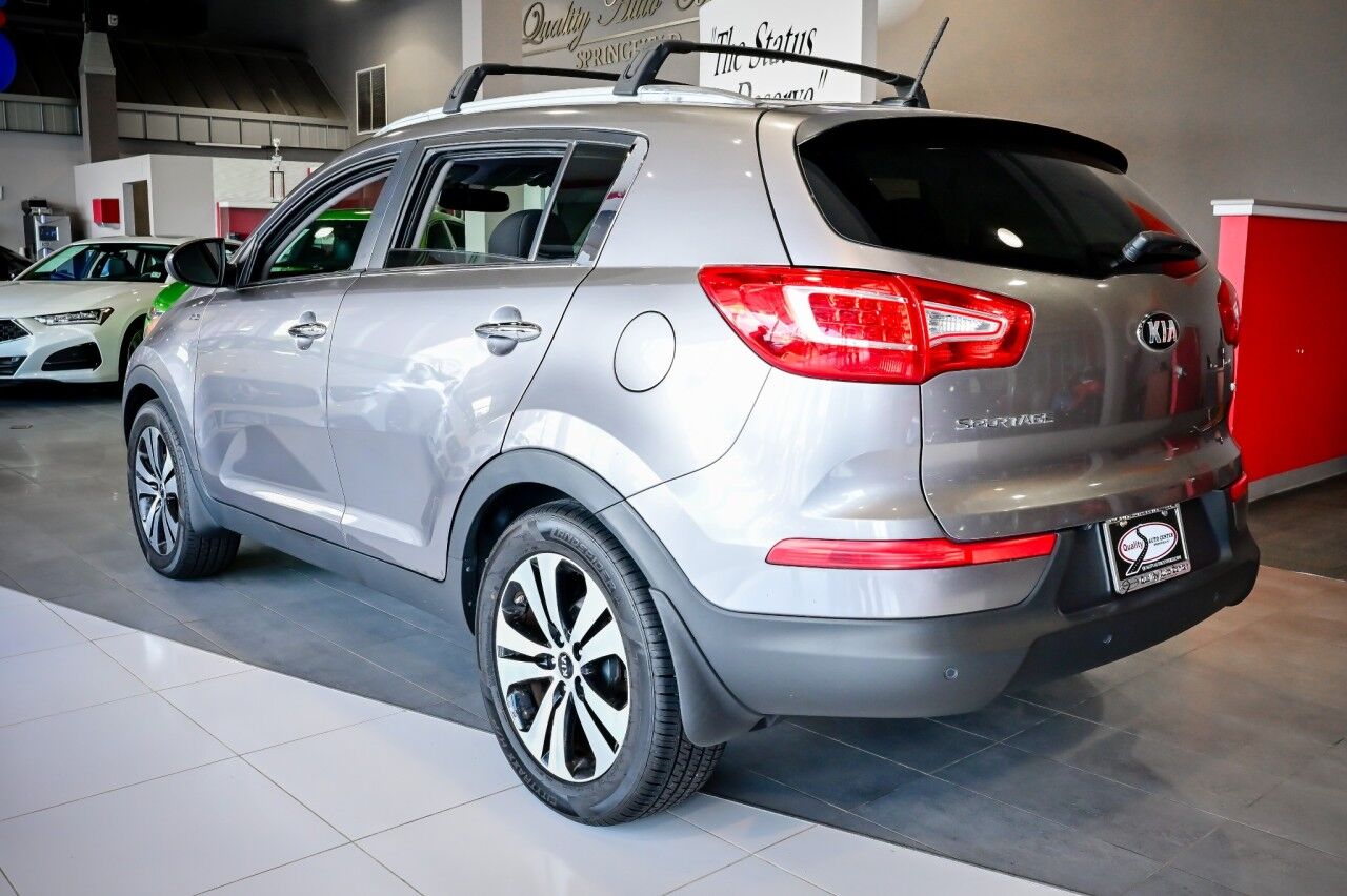 2013 Kia Sportage EX Springfield NJ