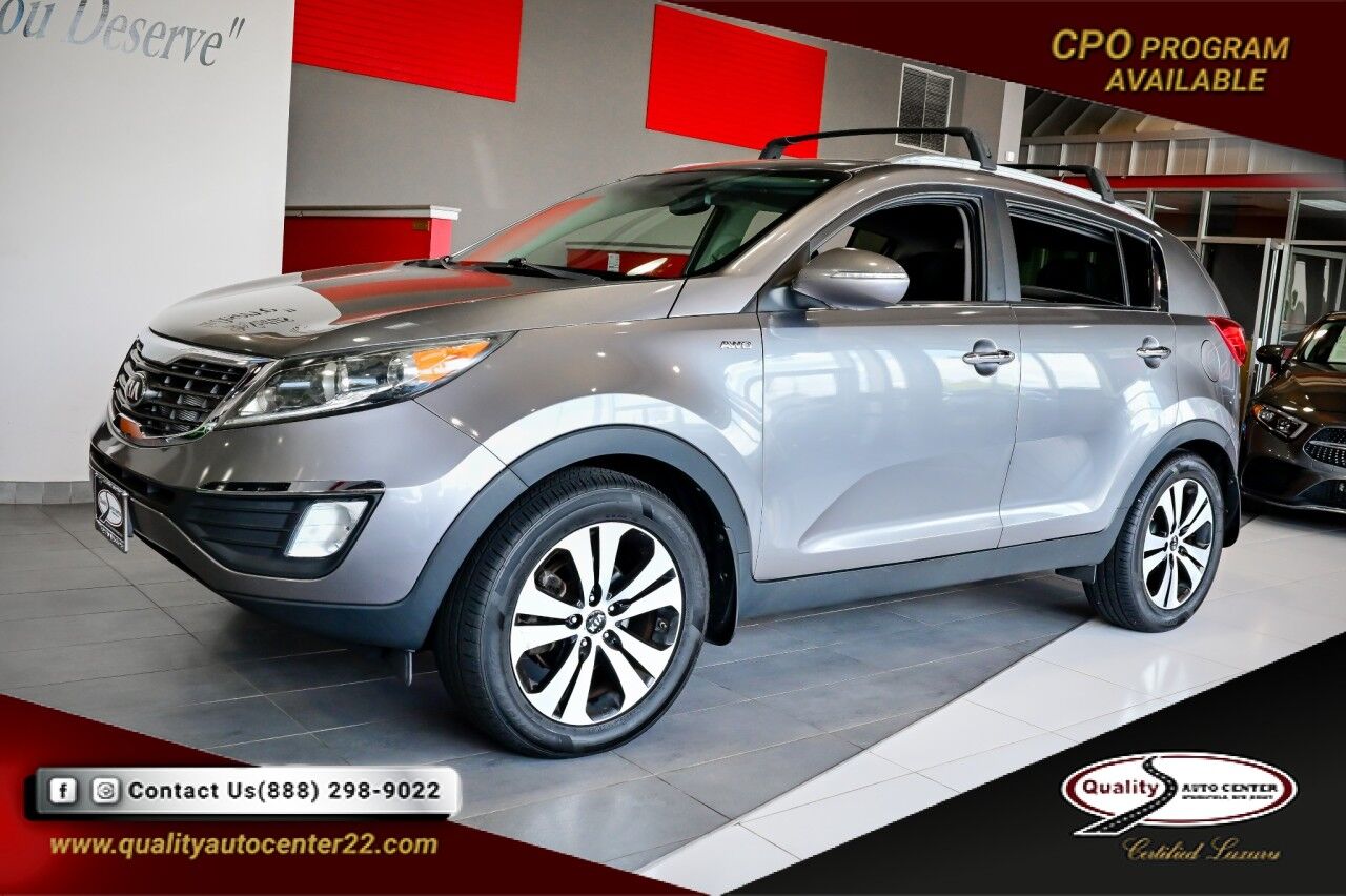 2013 Kia Sportage EX