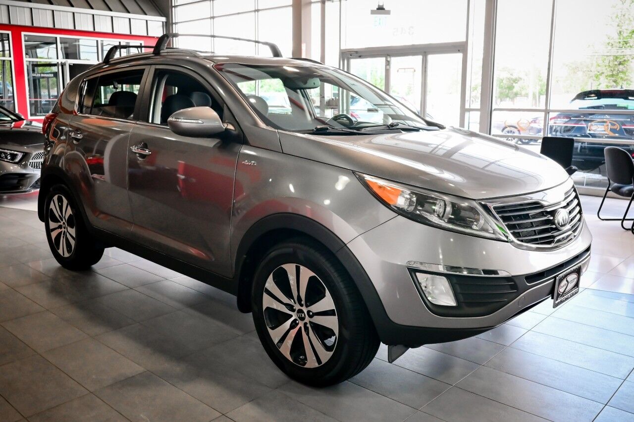 2013 Kia Sportage EX