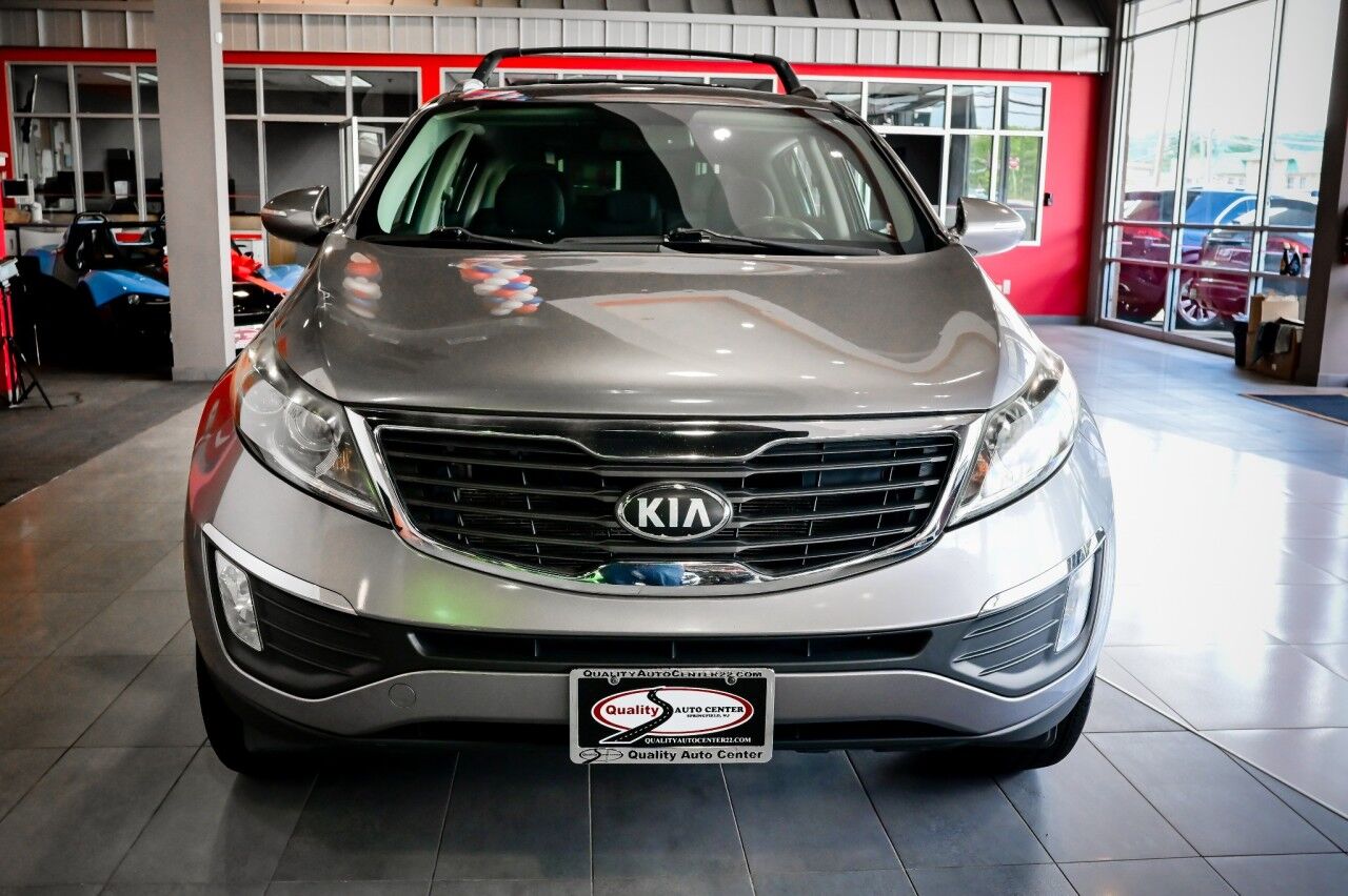 2013 Kia Sportage EX