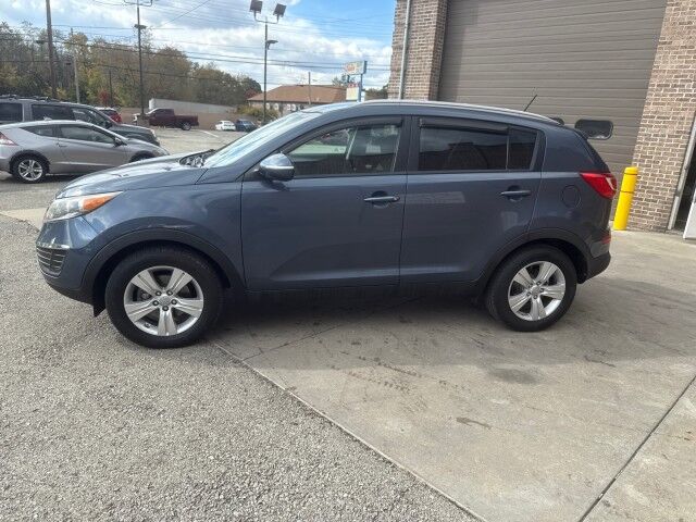 2013 Kia Sportage LX North Versailles PA