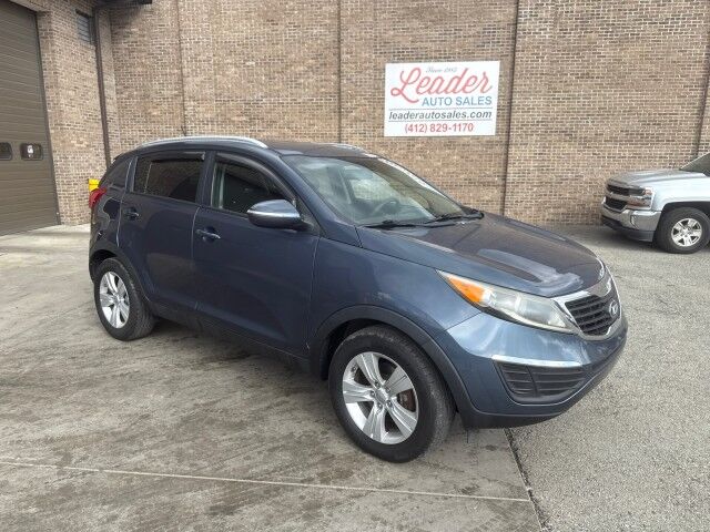 2013 Kia Sportage LX North Versailles PA
