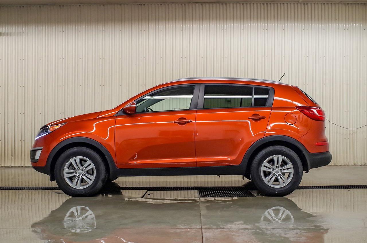 2013 Kia Sportage LX Red Deer AB
