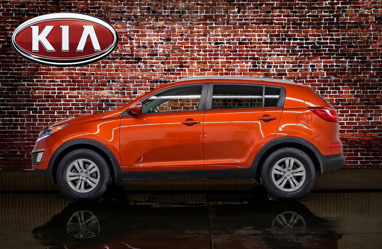 2013 Kia Sportage LX
