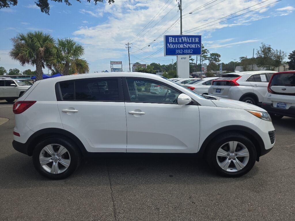 2013 Kia Sportage LX