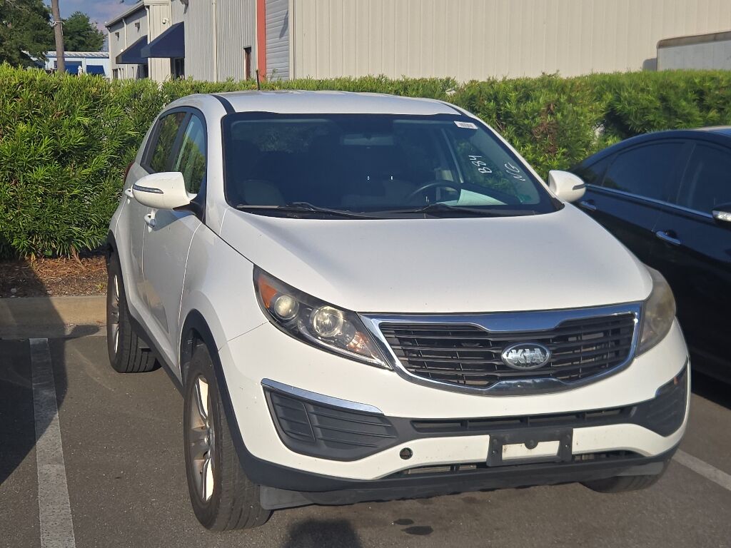 2013 Kia Sportage LX