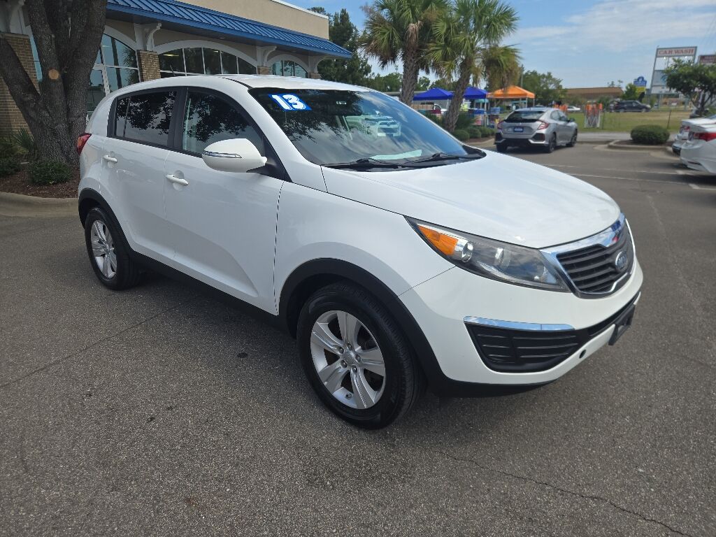 2013 Kia Sportage LX