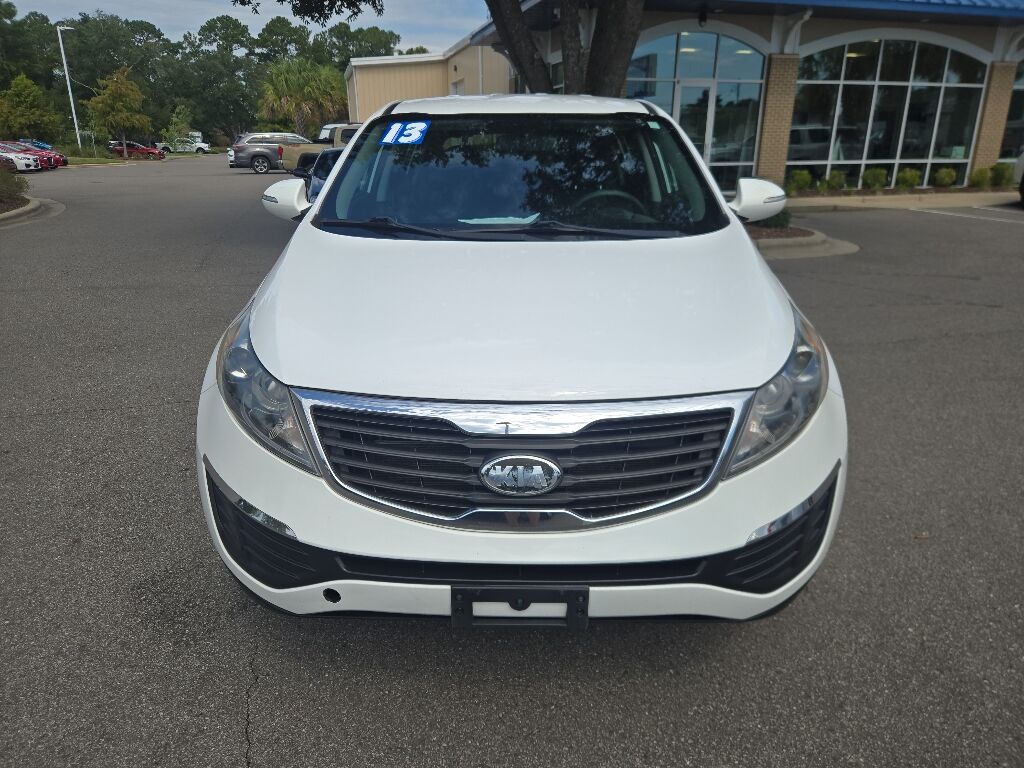 2013 Kia Sportage LX
