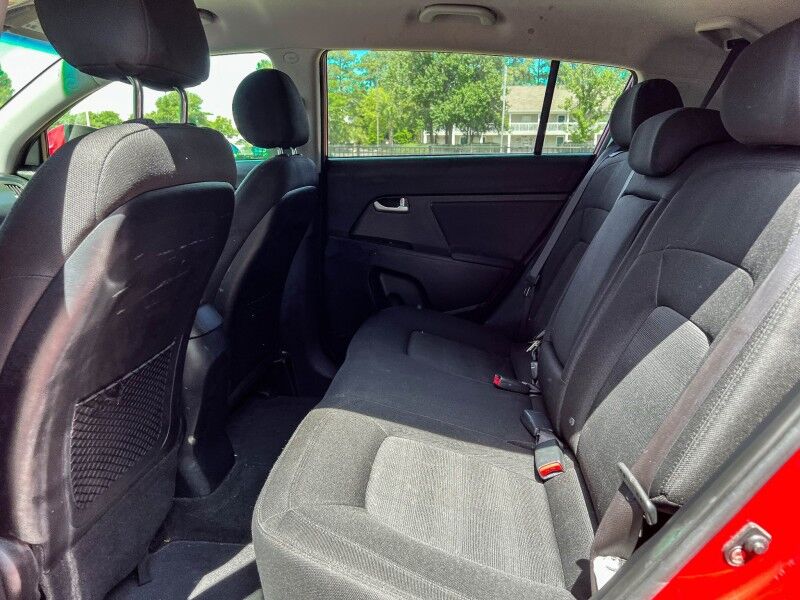 2013 Kia Sportage LX Wilmington NC