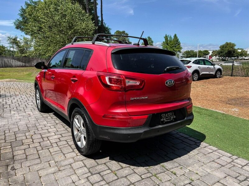 2013 Kia Sportage LX Wilmington NC